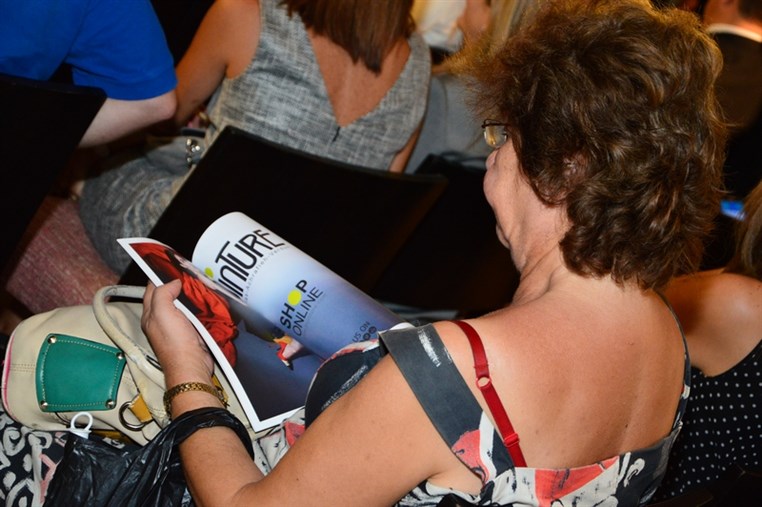 HOME MAGAZINE at the Museum Part 1